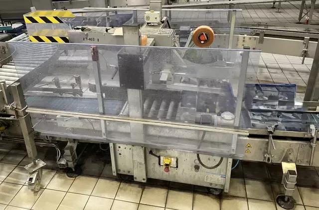 Soco BE 2200 ATS R / T-402 Carton Case Sealer