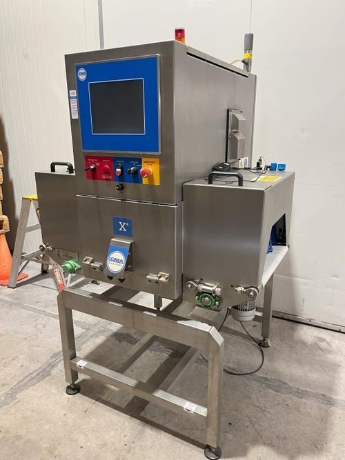 Loma X4 Spacesaver X-ray