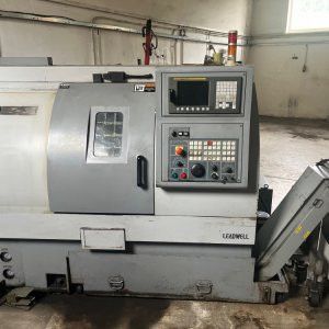 Leadwell CNC CONTROL FANUC Variable Speed T6 2 Axis