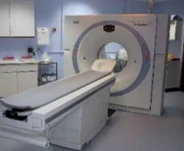 Siemens Somatom Sensation 16 Slice CT Scanner