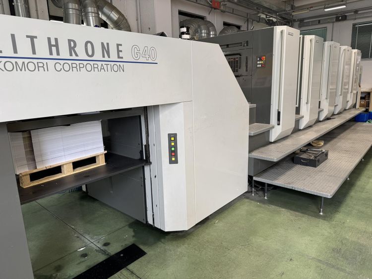 Komori GL540H 720x1030