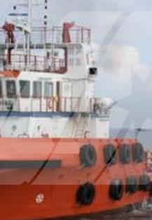 38m / 47t BP AHTS VESSEL  Deadweight (DWT): 349 t
