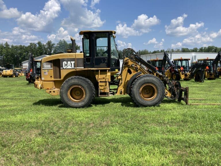 Caterpillar 930g Wheel Loader