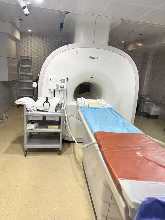 Philips Multiva 1.5T