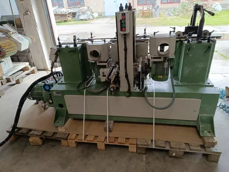 3 Universal Three-sided sander