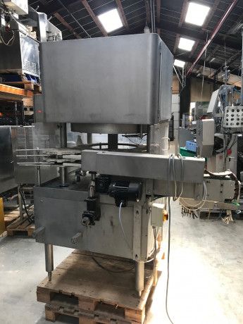 20 head stainless Gravity round filler