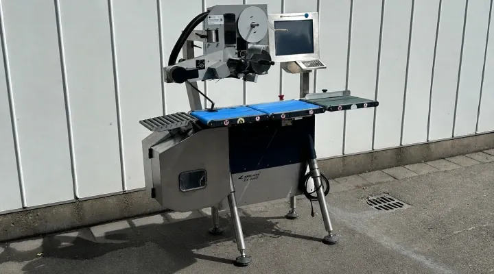 Espera  ES5000  check weigher