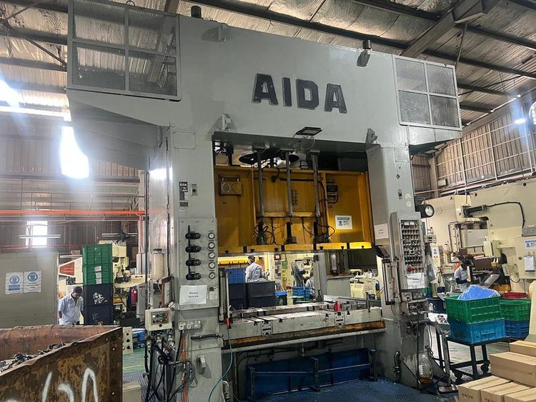 Aida D-30 300 tf