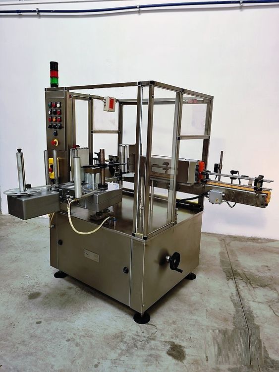 Eti l aut 2000, Labeling Machine