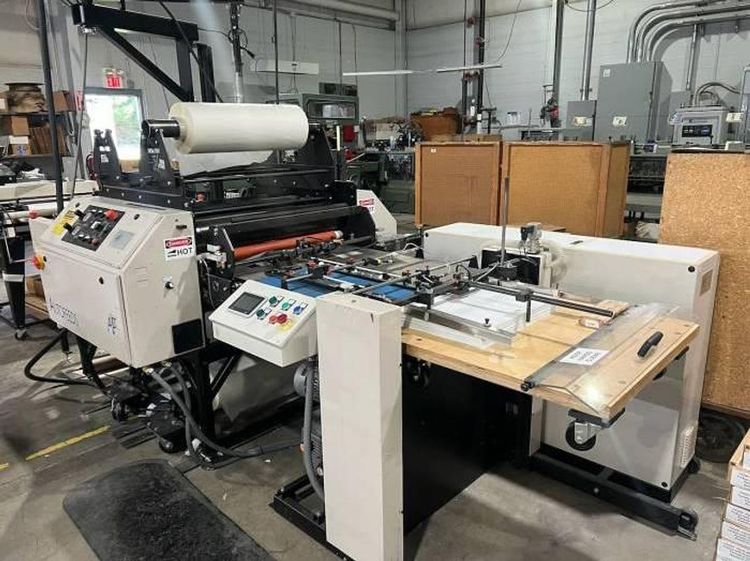 Autofeeds VDF-0819 Film laminator
