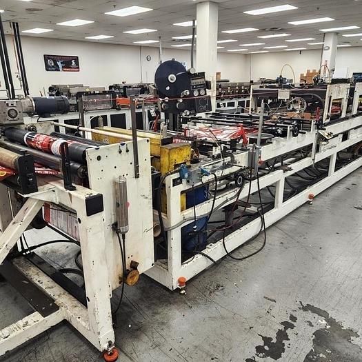 RoAn PS 5500 Pouch Machine