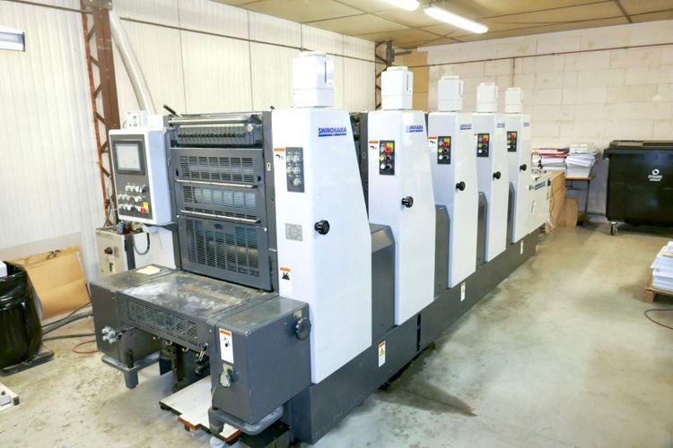 Shinohara 52 V 15 x 20 Inch