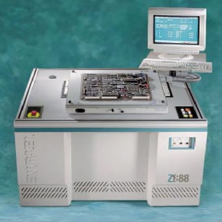Teradyne Z1800 Series In-Circuit Test / ICT