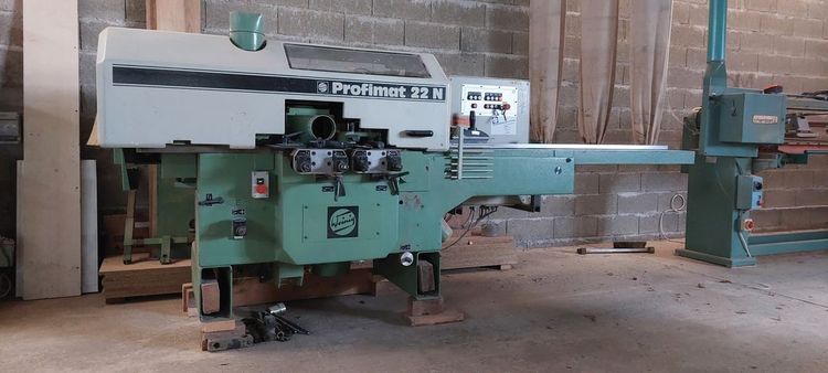 Weinig Profimat 22 N