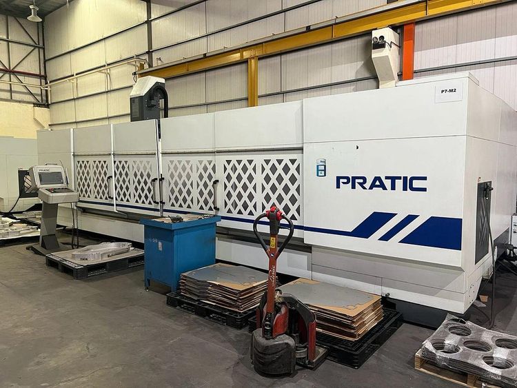 PRATIC PCD-CNC6012  3 Axis