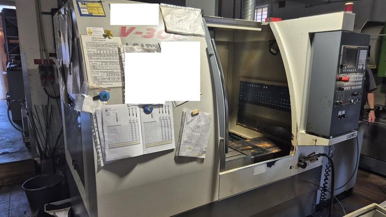 Leadwell V-30i 3 Axis