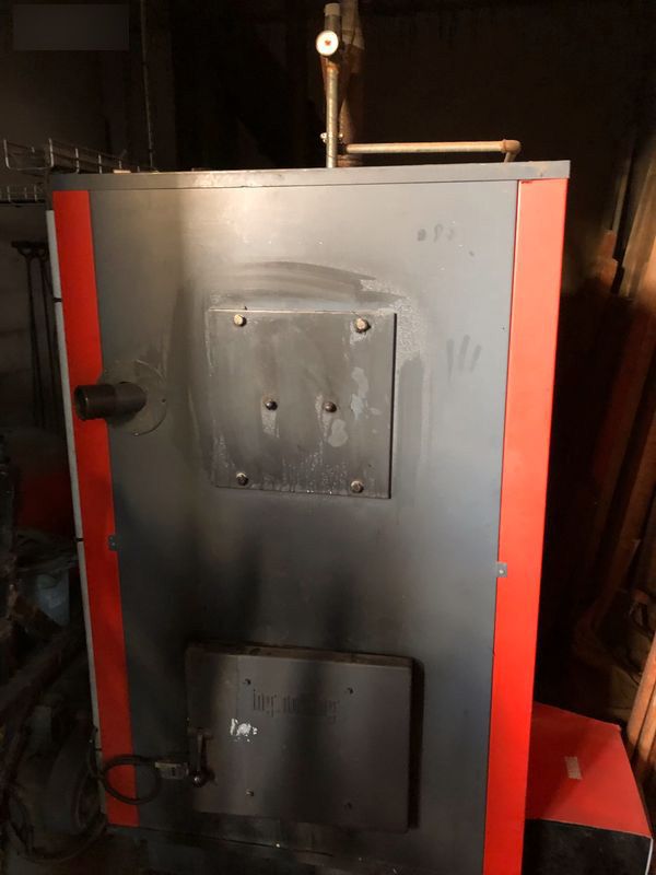 Nolting Wood/chip boiler