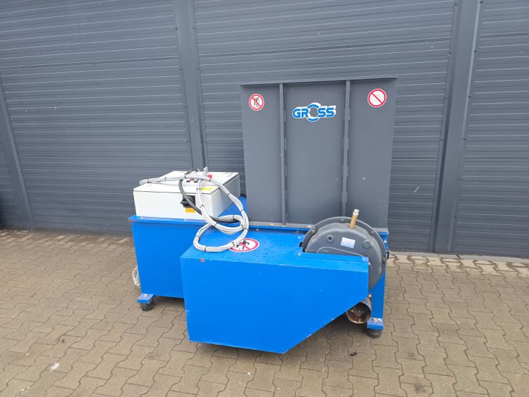 Gross GAZ 62 Chipper