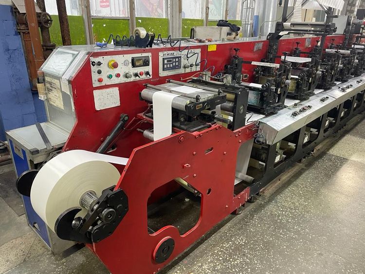 Planeta 350 6 350 mm