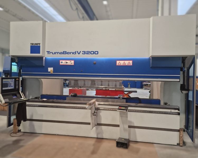 Trumpf TrumaBend V 3200 320 tons
