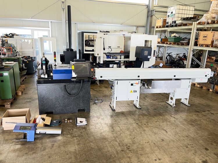 Swiss Tec MFT-600 CNC CONTROL
