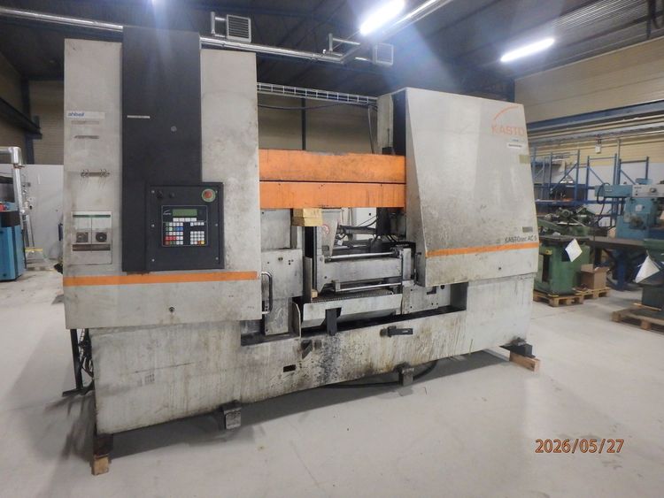 Kasto TEC AC5  Band saw CNC Controller