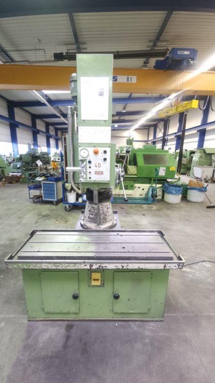 HKS 40 Variable Speed