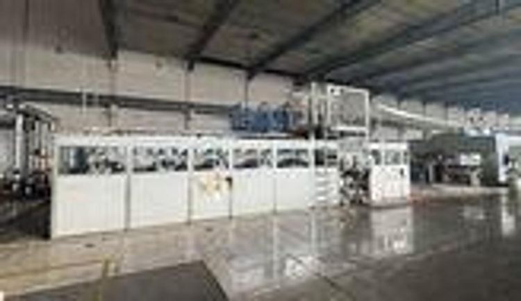 Brückner Film Extrusion Line