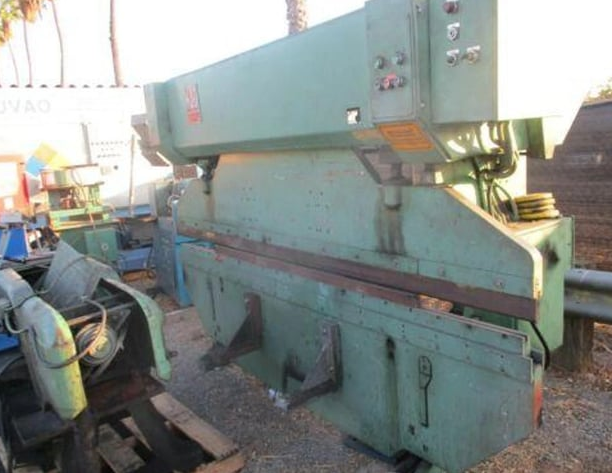 HJO Hydraulic Press Brake 60 ton capacity