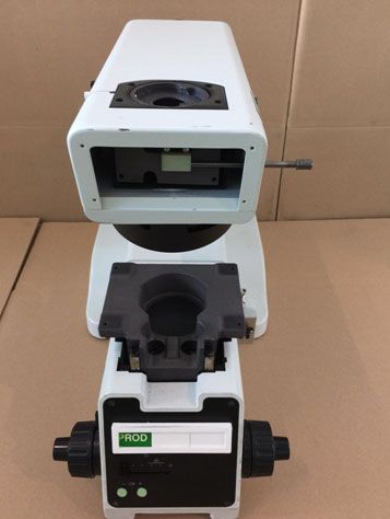 Olympus MX50A-F Microscope