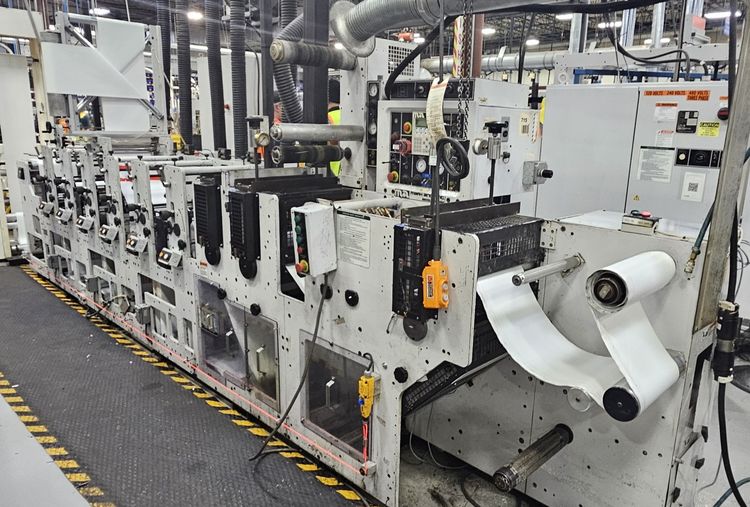 Mark Andy 2200-13G 6 13”