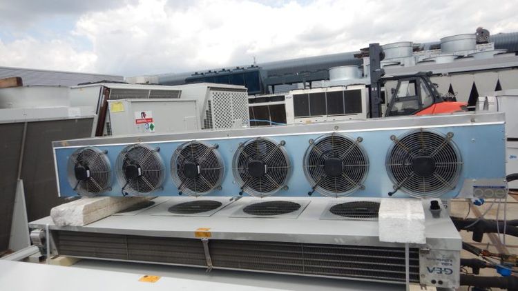 Eco CTE 254 L8 ED Cooling capacity:    14.2 kW