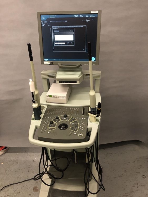 BK Medical Pro Focus 2022 Ultrasound