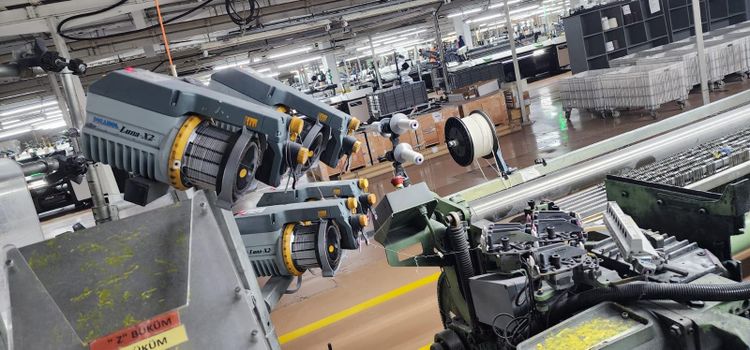 46 Dornier HTVS/6 210 Cm Staubli dobby