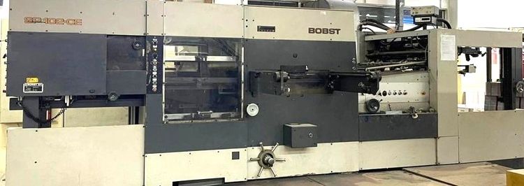Bobst SP 102CE