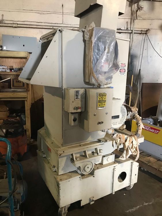 Nelmor G1620 M1 Granulator