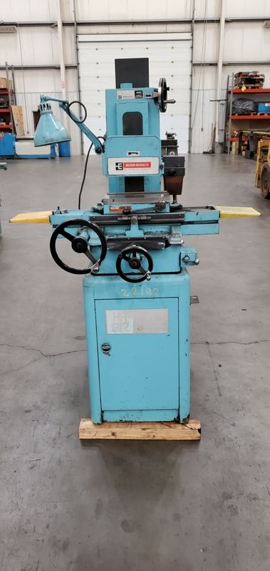 Boyar Schultz BOYAR SCHULTZ HAND FEED SURFACE GRINDER