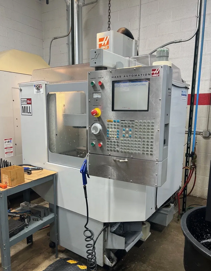 Haas SUPER MINI MILL 3 Axis