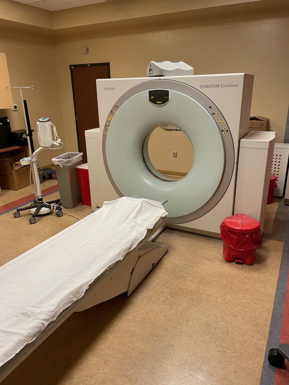 Siemens Emotion 16 Slice CT