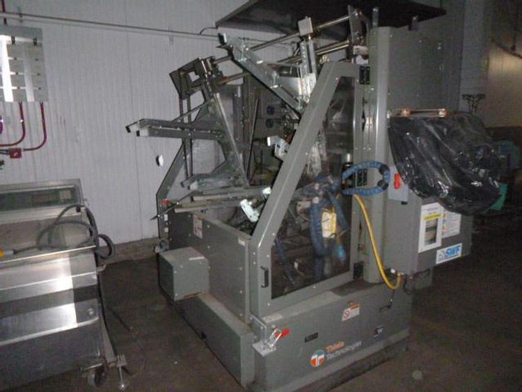 Swf SF600N  Automatic Tray Former