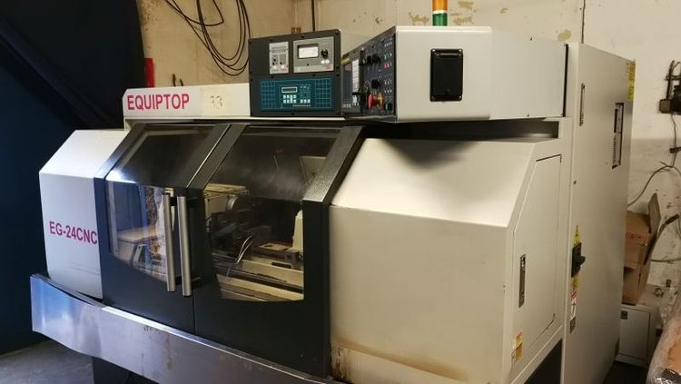 Equiptop EG - 24 CNC