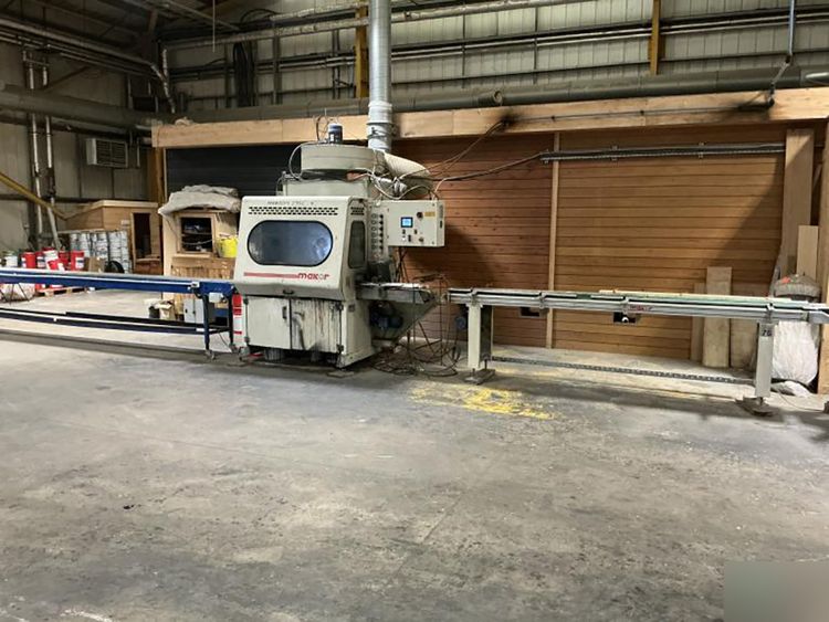 Makor Spraying machines