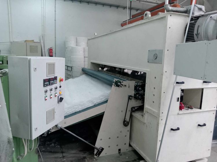 Automatex pre-needle loom