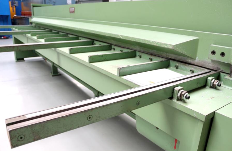 Schroeder MHSU 4000/2.0
