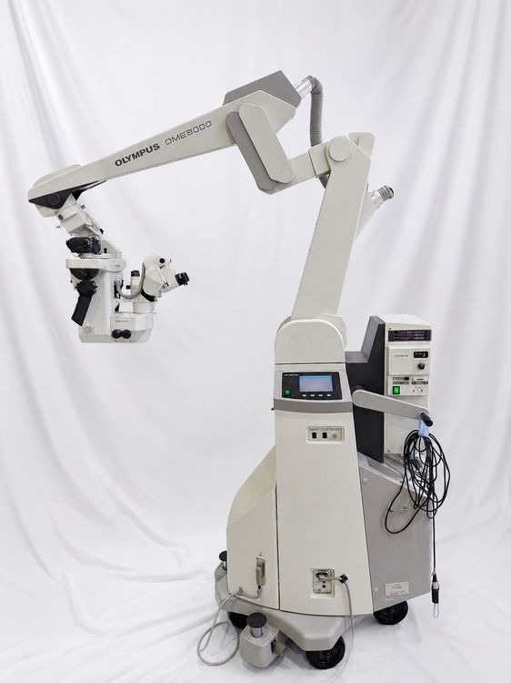 Olympus OME-8000 Surgical microscope