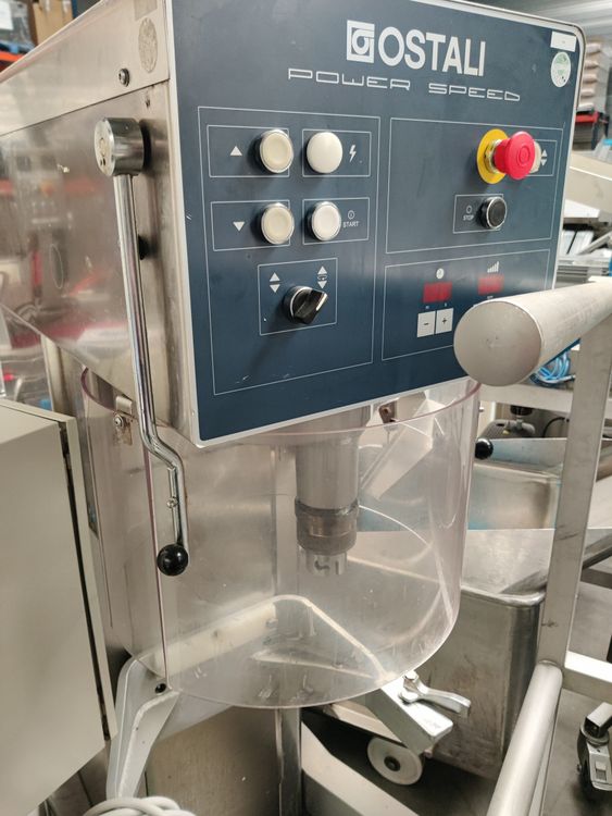 Polin PL 60 Planetary Mixer