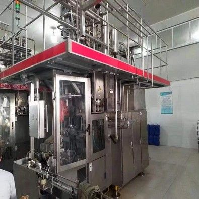 PLS 1000 ml Base, Filling Machine