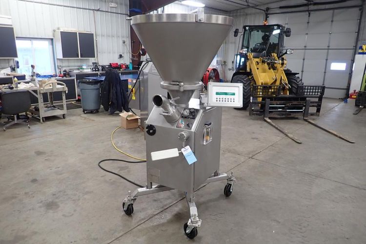 Vemag Robot 500, Vacuum Filler