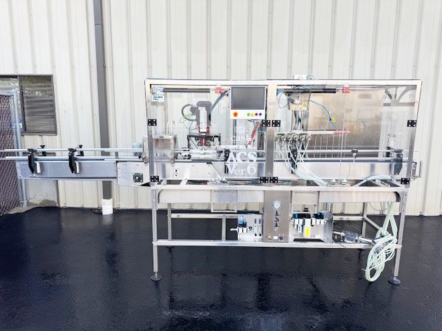 Cask ACSV6  Global Canning Line