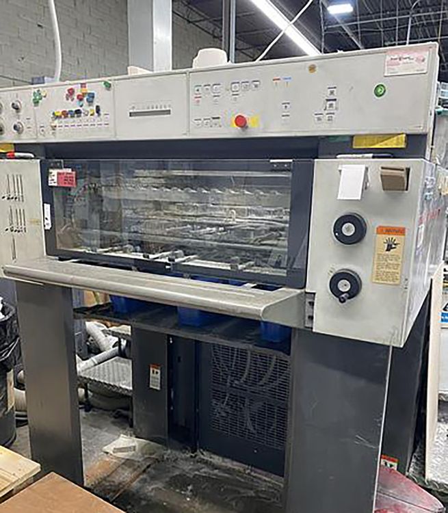 Heidelberg SM 74-8-P5+L 20X29